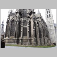 Cathédrale de Tournai, photo MONUDET, flickr,4.jpg